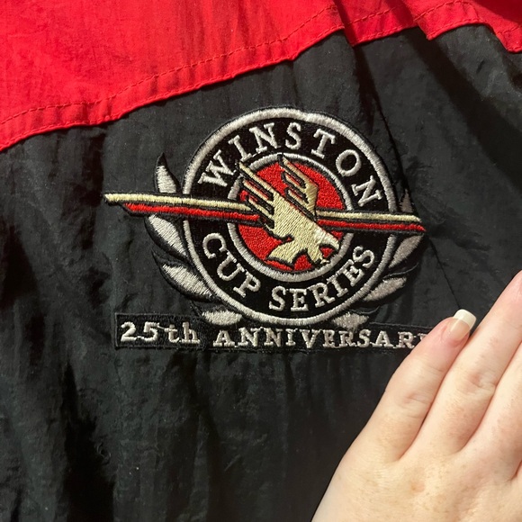 VINTAGE Winston Racer Jacket - Picture 3 of 11